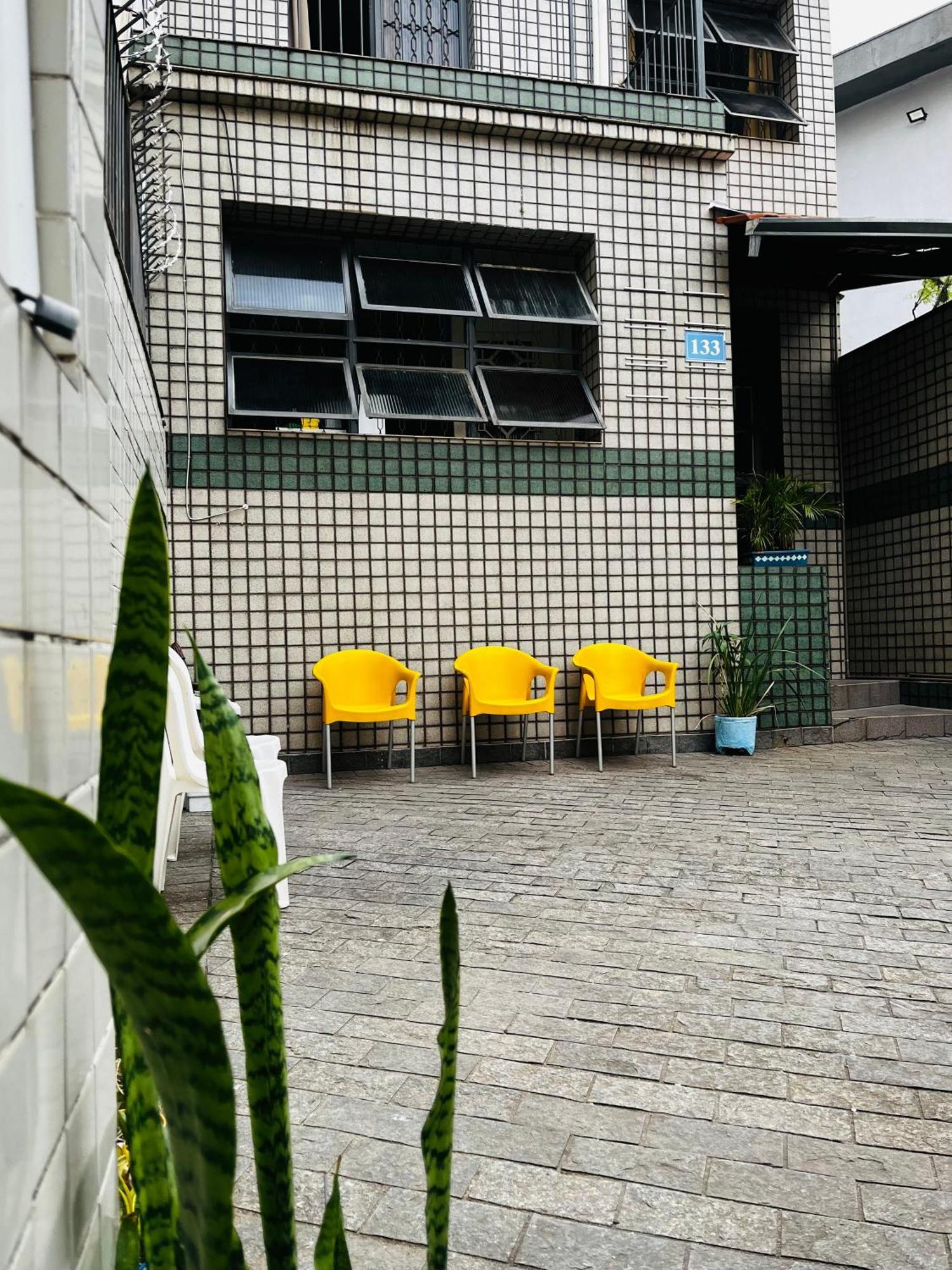 Center Hostel Sp São Paulo Exterior photo
